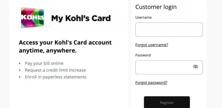 kohls test credit incentive : r/employedbykohls