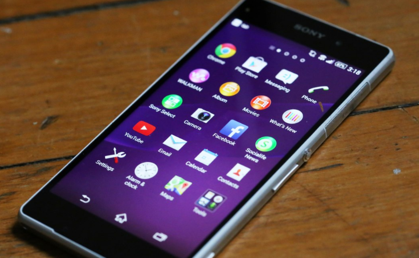 Sony Xperia