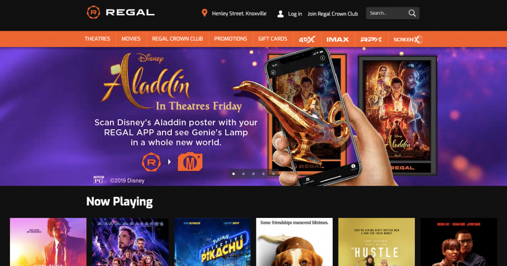 Regal Cinemas