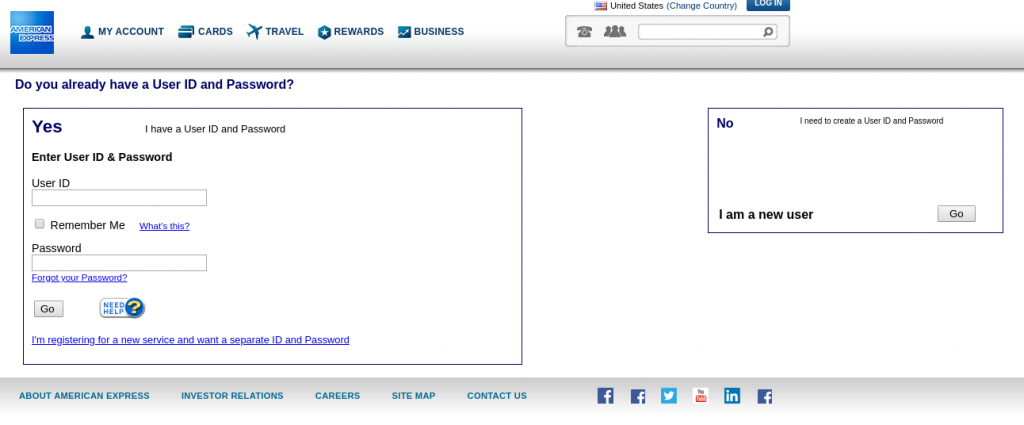 Amex Logo