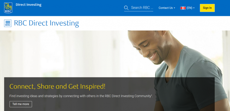 www.rbcdirectinvesting.com - How To Access RBC Direct ...