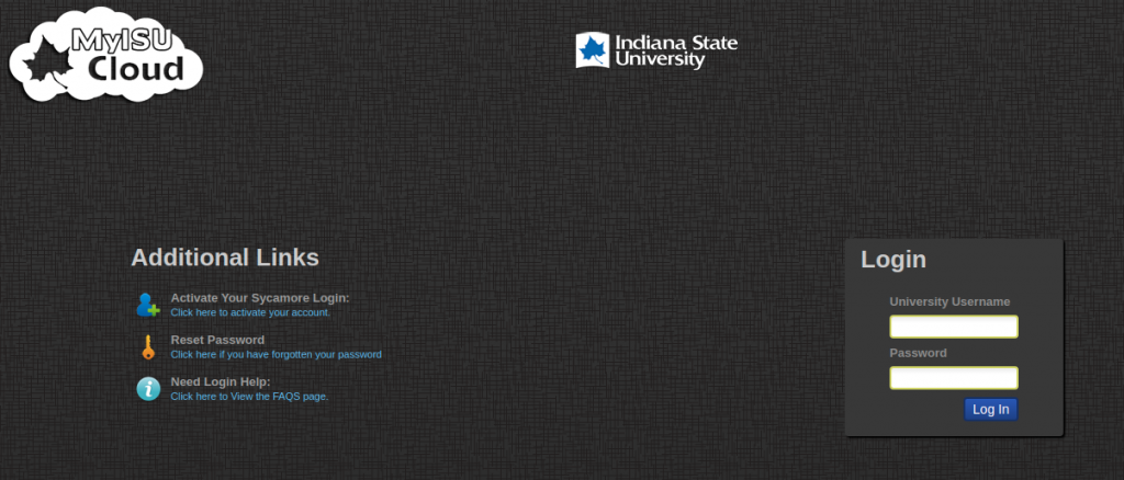 myisu portal logo