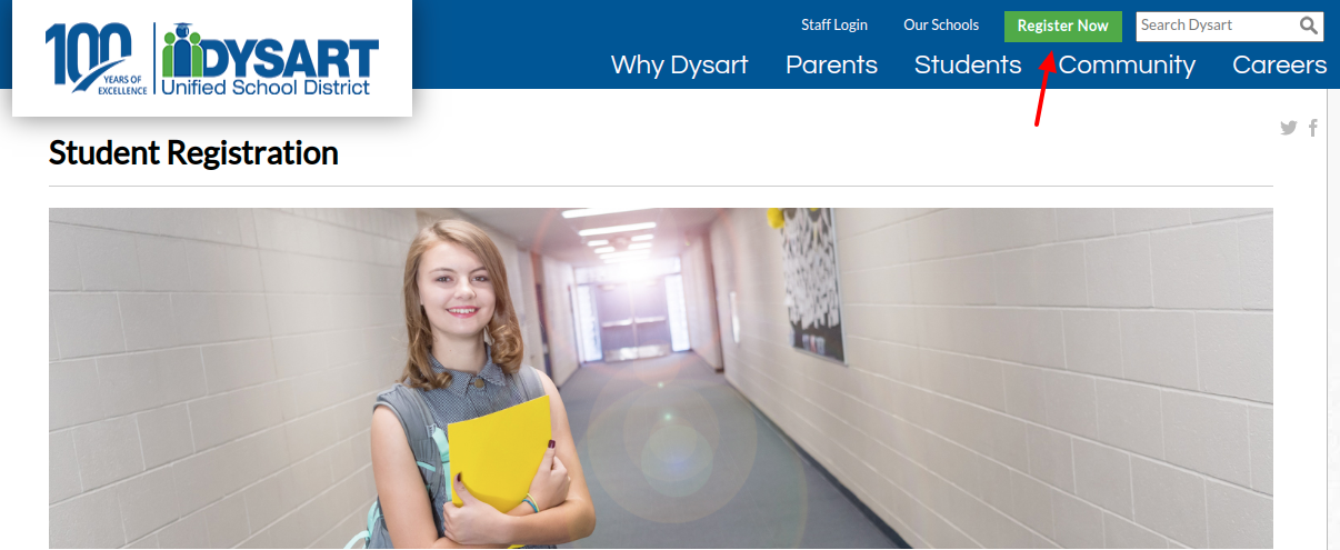 Dysart parentportal Access To Dysart Parent Account News Front
