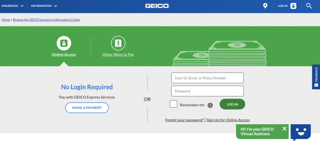 GEICO Logo