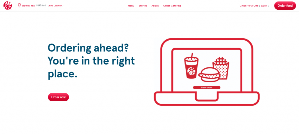 chick fil a feedback