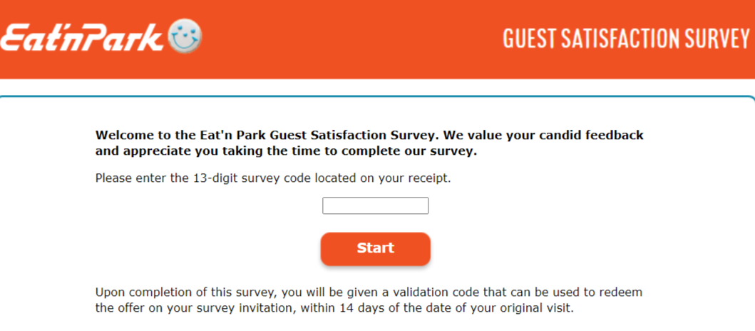 eat n park survey