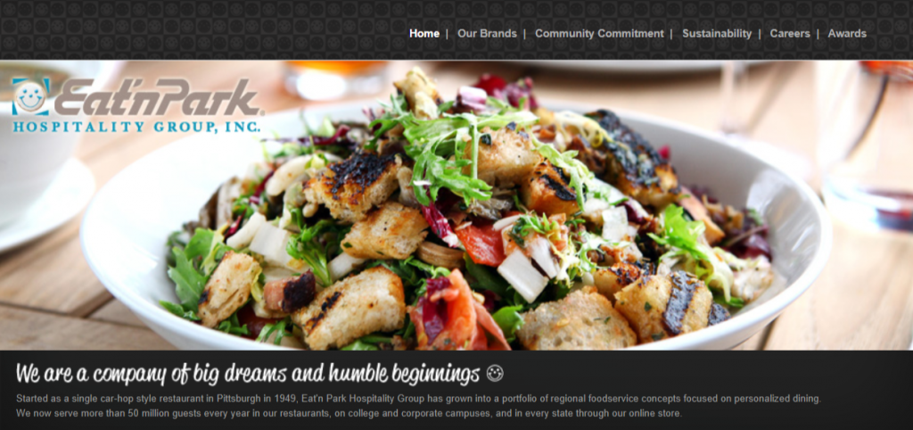 eat'n park feedback