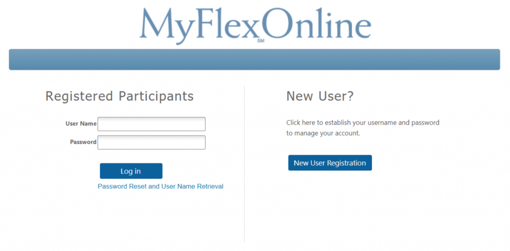 MyFlexonline