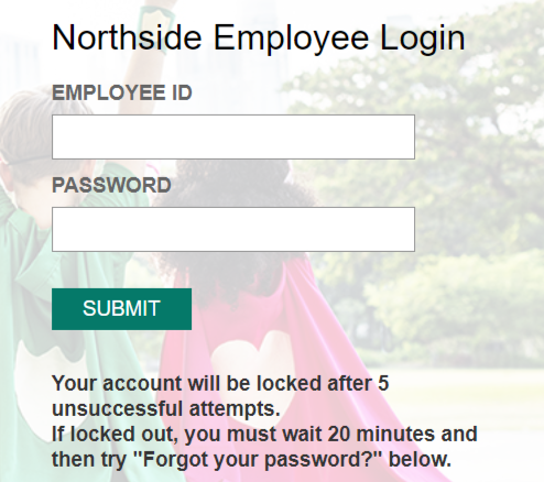 Northside login