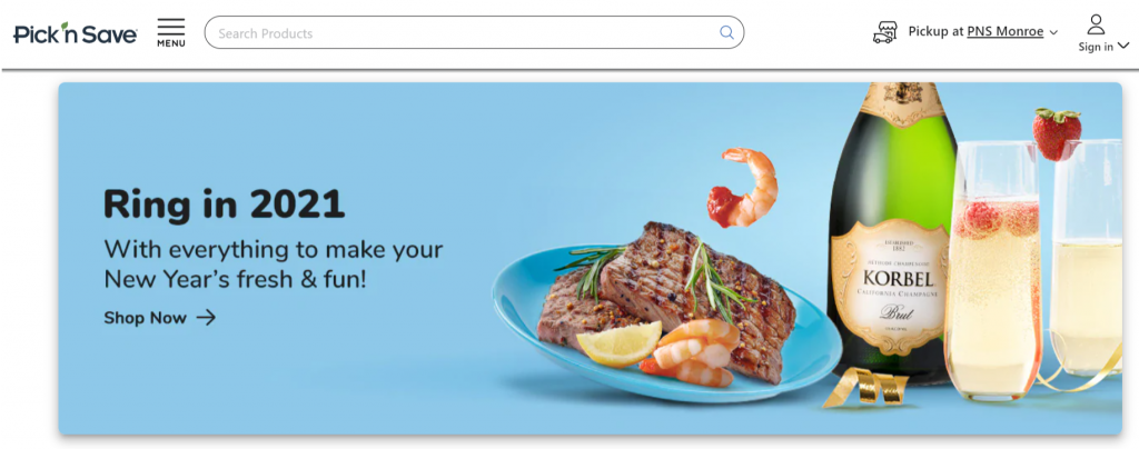 Kroger survey