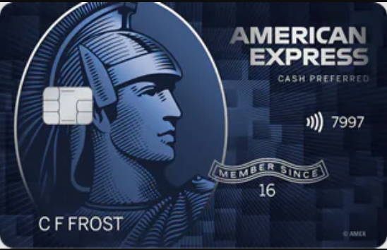 american express blue cash card