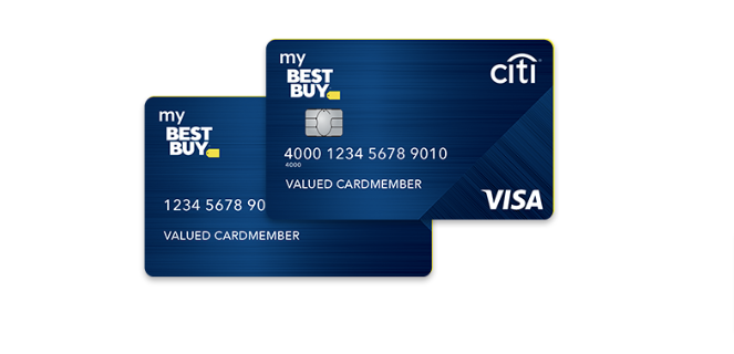 My Best Buy Credit Card