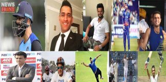 indian cricketers | newsfront.co