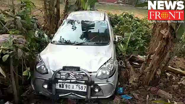 accident at Balurghat | newsfront.co