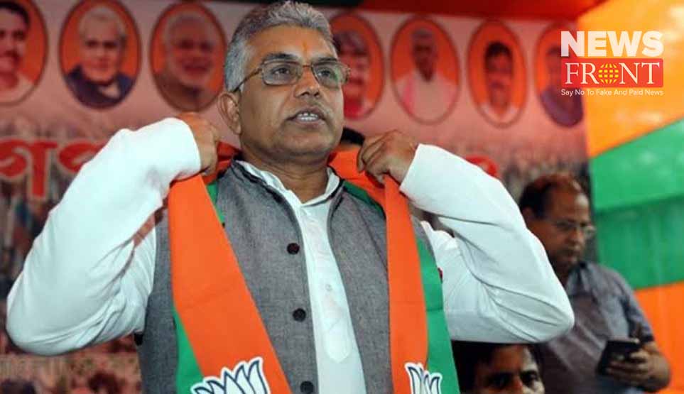 dilip ghosh | newsfront.co