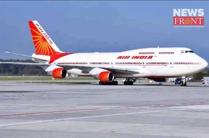 air india | newsfront.co