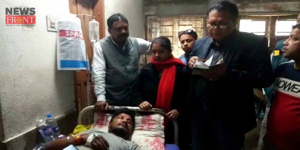 beat up tmc member on the road | newsfront.co