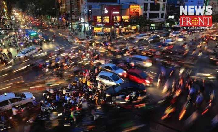 bengaluru has the worst traffic in the world | newsfront.co