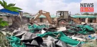 bengaluru huts razed tweet aravind limbavali | newsfront.co