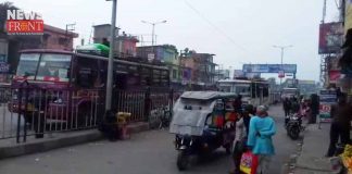 bus stand isn't built around 15 years in falakata | newsfront.co