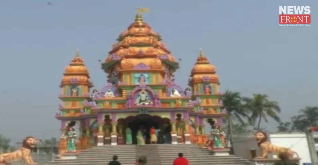 cash stolen from temple | newsfront.co