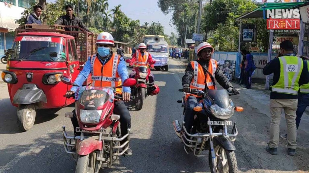 road safety week | newsfront.co