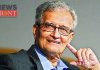 Amartya Sen | newsfront.co