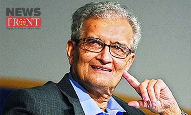 Amartya Sen | newsfront.co