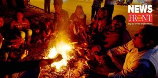 cold come back in west bengal | newsfront.co