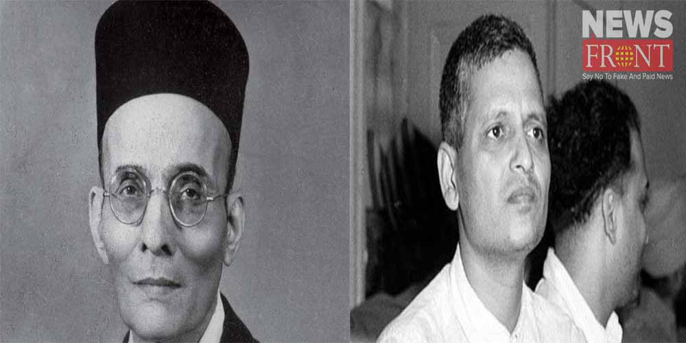 congress booklet savarkar and godse proof relationship | newsfront.co