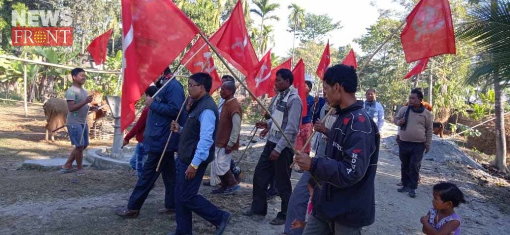 cpm will be 12 hours of bandh india | newsfront.co