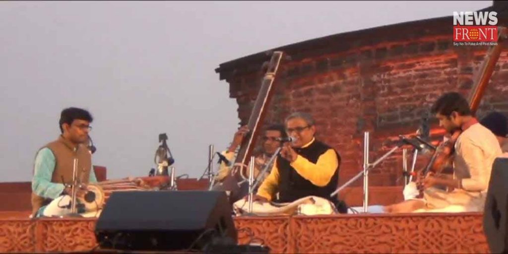 cultural singing program in bishnupur | newsfront.co