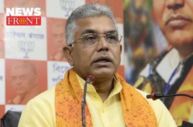 dilip ghosh | newsfront.co