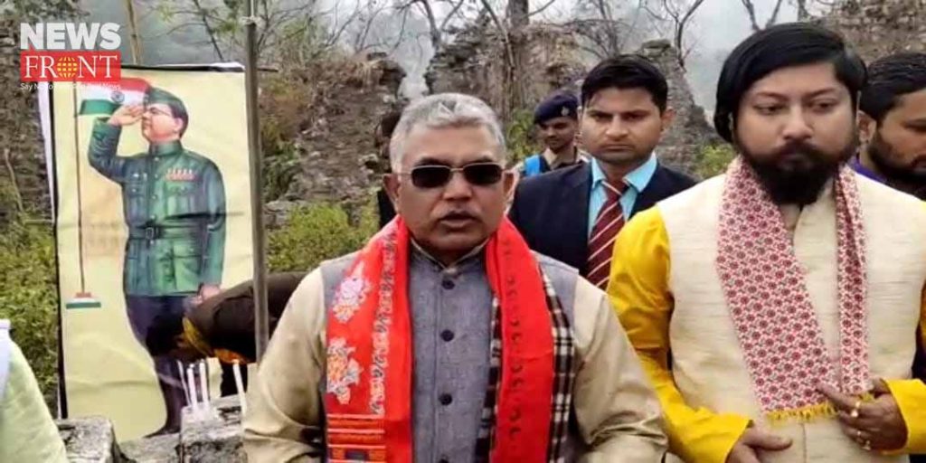 dilip ghosh | newsfront.co