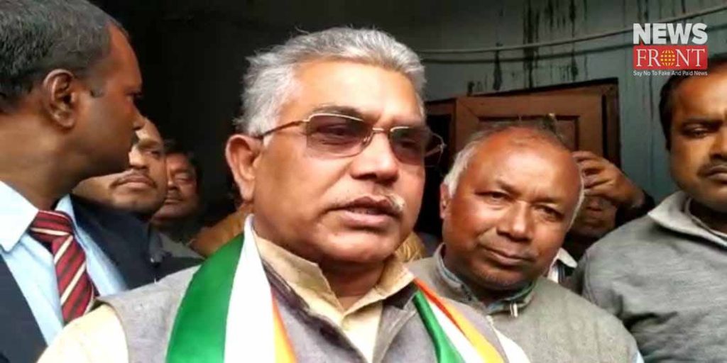 dilip ghosh | newsfront.co