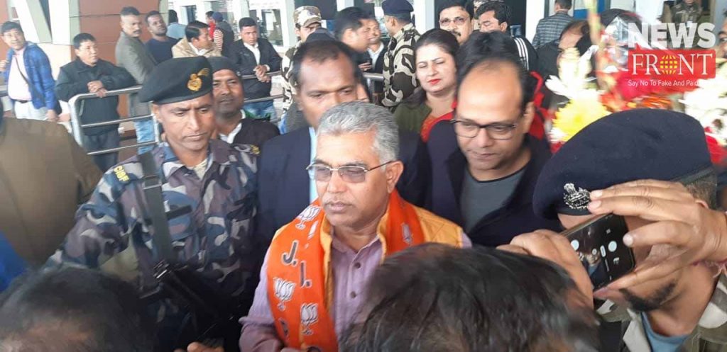 dilip ghosh | newsfront.co