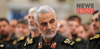 donald trump says soleimani plotted terror attack in new delhi | newsfront.co