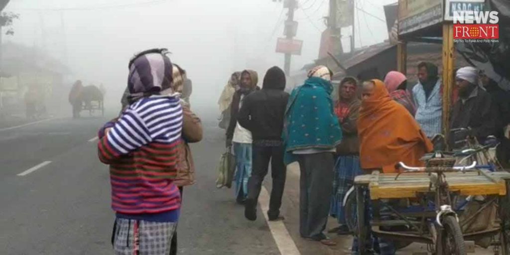 fog is cause of train late | newsfront.co