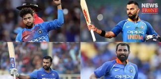 indian cricketers | newsfront.co