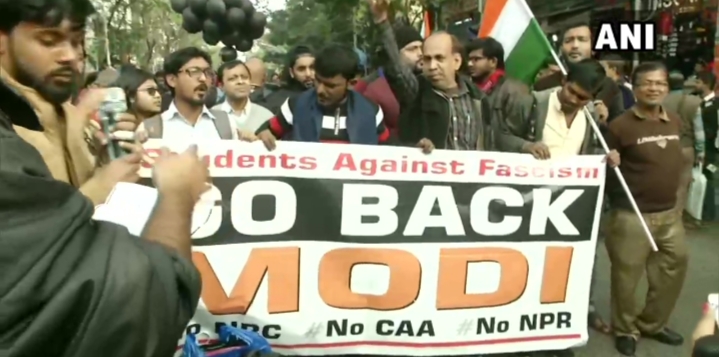 go back slogan to pm narendra modi | newsfront.co