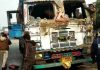 helper killed in lorry fire at islampur | newsfront.co