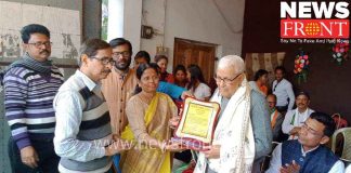 honor of the artists at Birbhum | newsfront.co