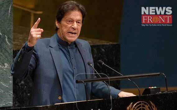 imran khan | newsfront.co