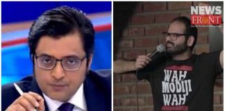 indigo bans around six months for heckling arnab goswami on flight | newsfront.co