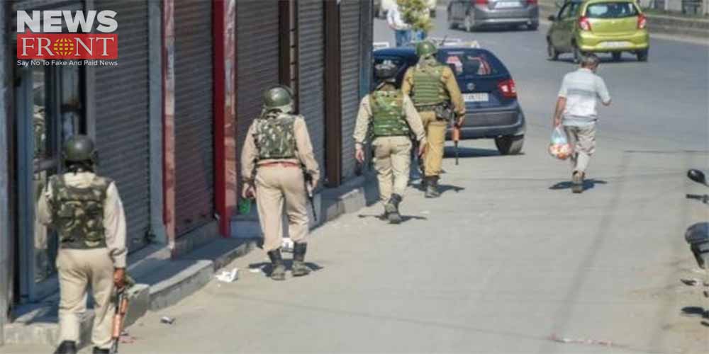 jammu kashmir admin release politicians from detained | newsfront.co