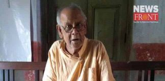 journalist pulokendu sinha died in murshidabad | newsfront.co