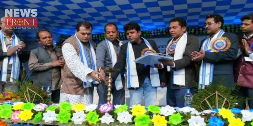 labor fair start in domkal | newsfront.co