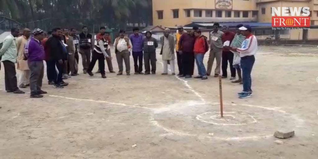 middle ages sports competition in kolaghat | newsfront.co