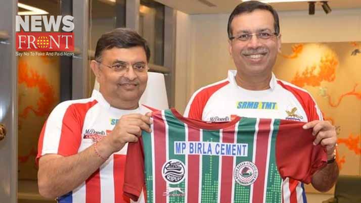 mohun bagan merger with atk to play isl next session | newsfront.co