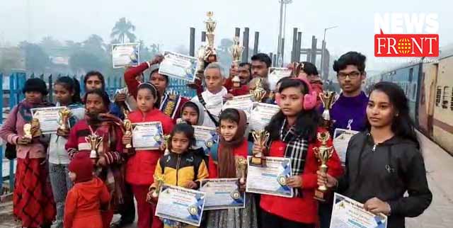 national yoga championship winning north dinajpur | newsfront.co